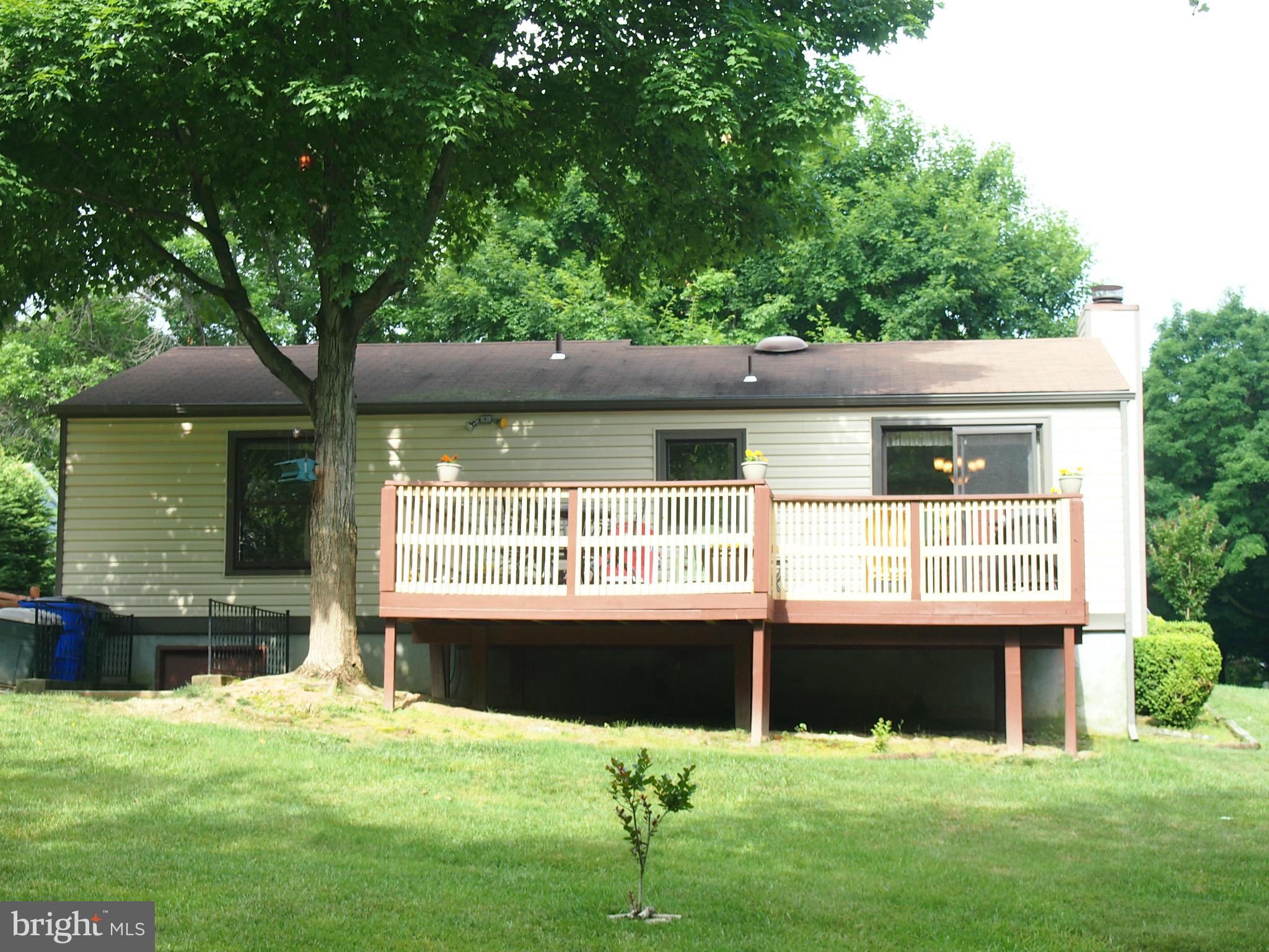 6767 Pyramid Way Columbia, MD 21044 - Photo 22 of 28 Exterior (Rear)