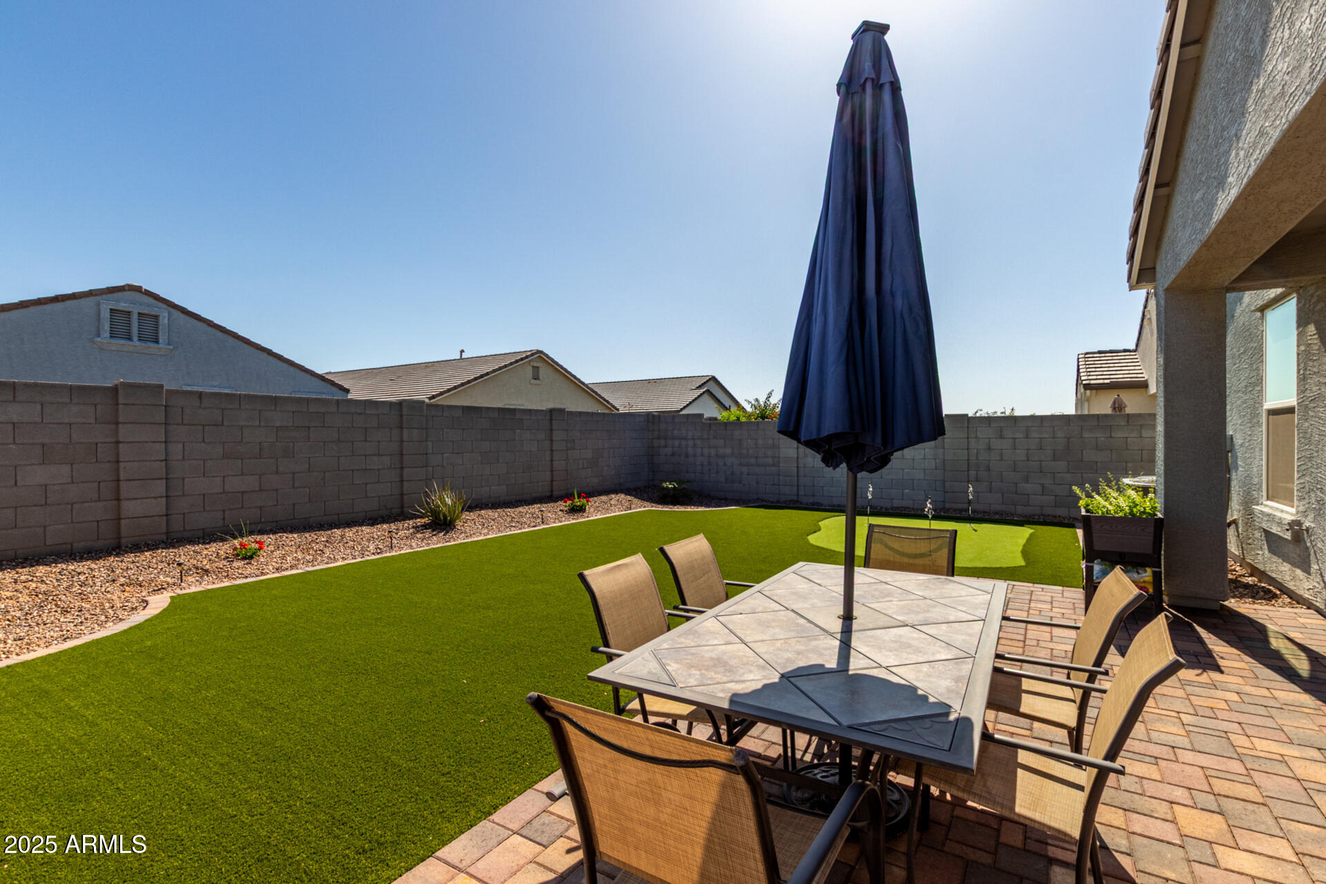 4411 West Beverly Road Laveen, AZ 85339 - Photo 25 of 28 Extended Pavers