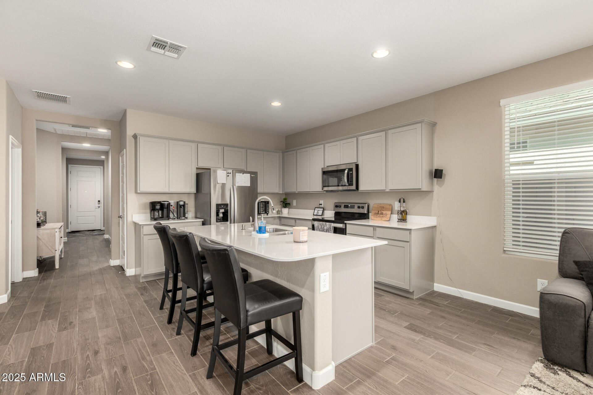 4411 West Beverly Road Laveen, AZ 85339 - Photo 5 of 28 Kitchen Facing North