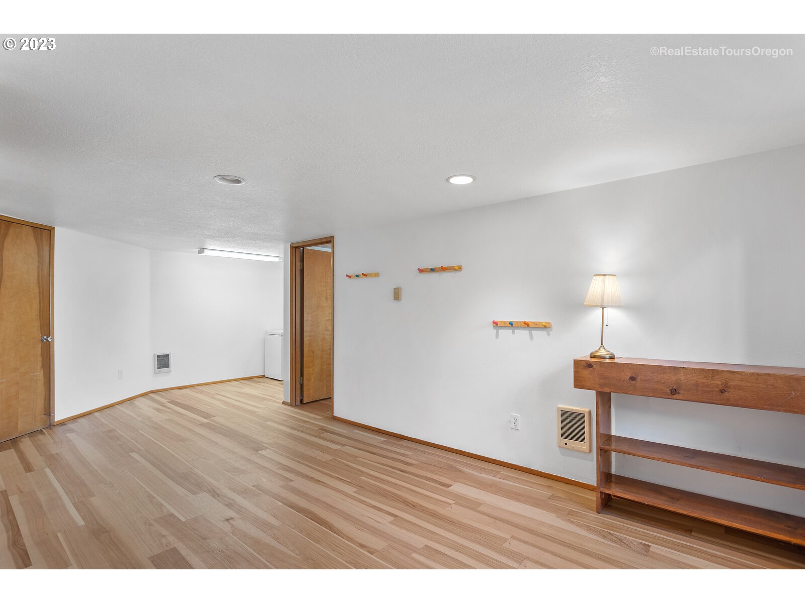 17224 Northwest Lucy Reeder Road Portland, OR 97231 - Photo 19 of 27 a view of an empty room
