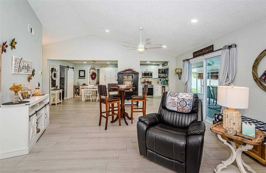 7547 Landmark Drive Spring Hill, FL 34606 - Photo 20 of 34 a living room with furniture