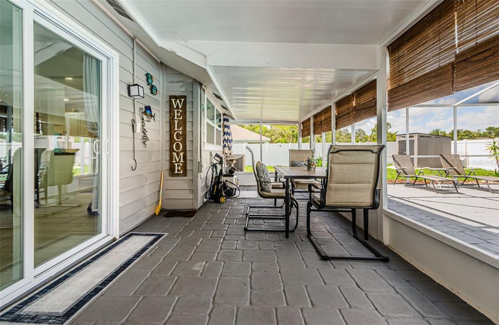 7547 Landmark Drive Spring Hill, FL 34606 - Photo 28 of 34 a view of dining room with chairs