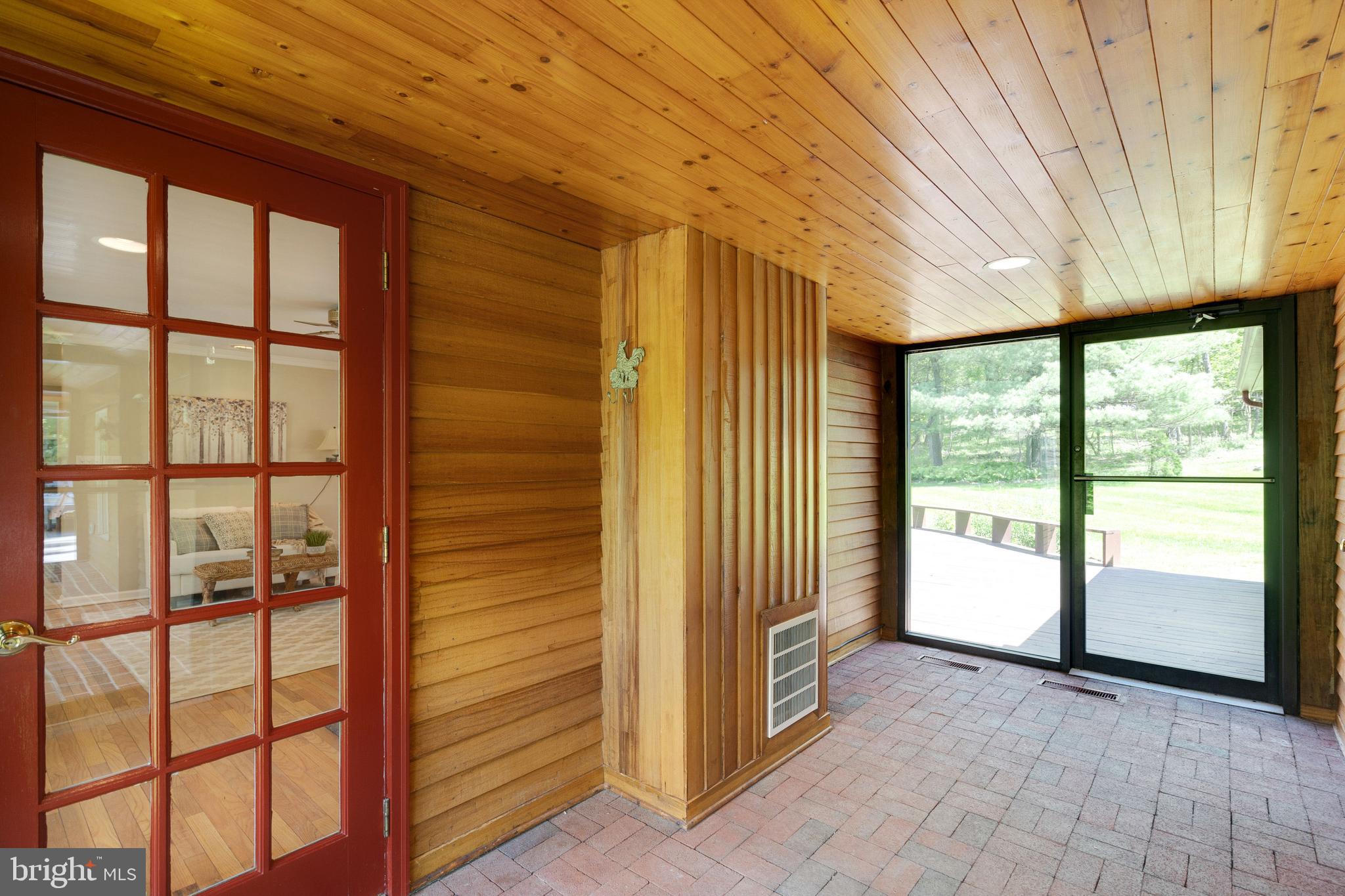 4101 Howell Road Malvern, PA 19355 - Photo 47 of 58 Enclosed Breezeway from Garage