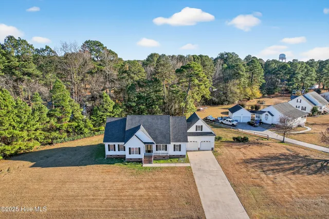 $364,900 | 162 Deer Run Lane, Beulaville, NC 28518