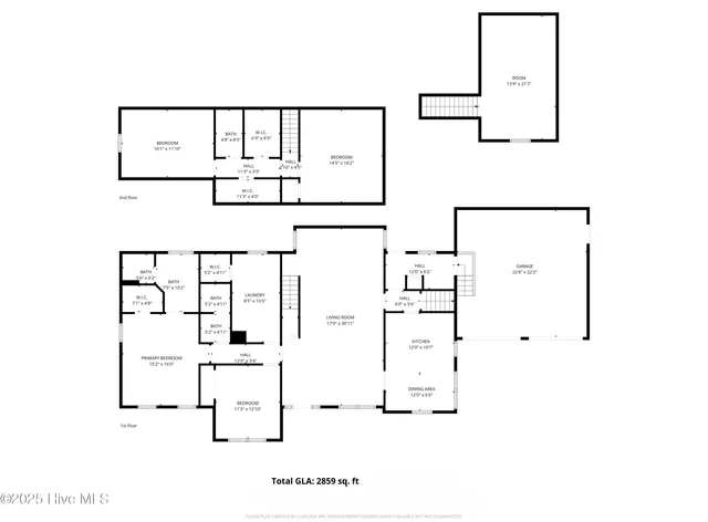 $364,900 | 162 Deer Run Lane, Beulaville, NC 28518