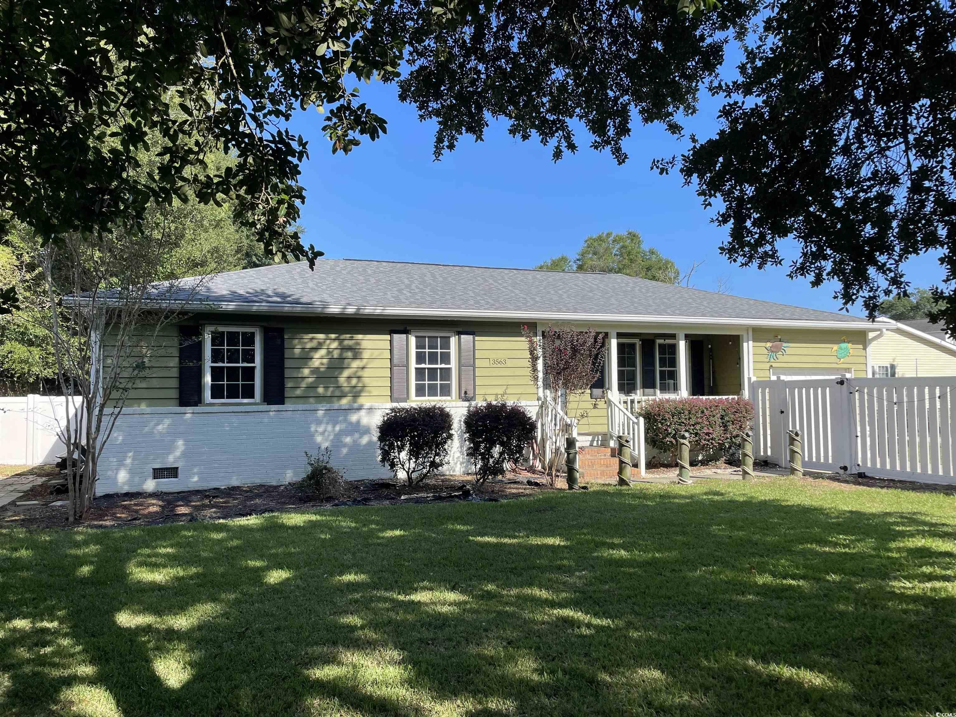 3563 Jordan Landing Road Murrells Inlet, SC 29576 - Photo 1 of 37