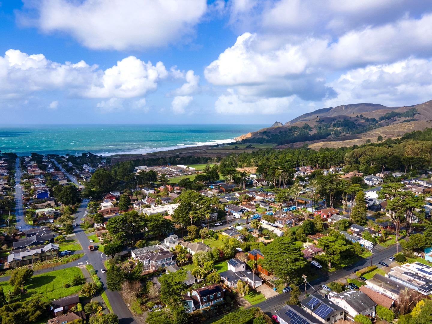 1160 Cedar Street Montara, CA 94037 - Photo 1 of 56 a view of a city