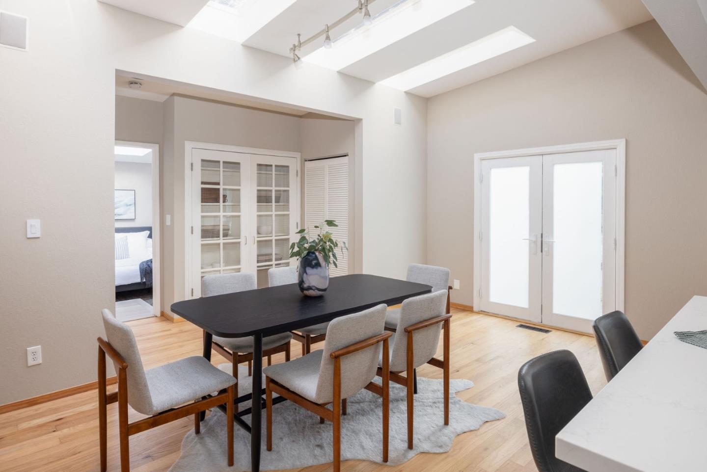 1160 Cedar Street Montara, CA 94037 - Photo 14 of 56 a view of a dining room with furniture and window