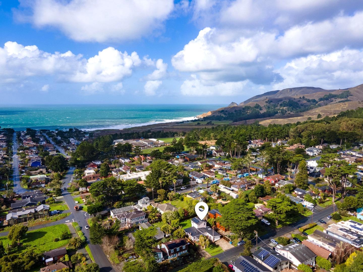 1160 Cedar Street Montara, CA 94037 - Photo 2 of 56 a view of a city