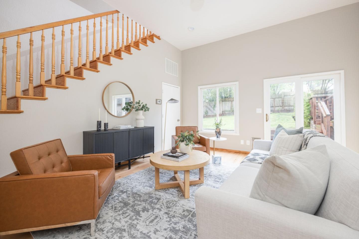 1160 Cedar Street Montara, CA 94037 - Photo 28 of 56 a living room with furniture and a large window