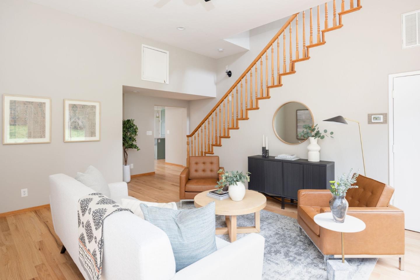 1160 Cedar Street Montara, CA 94037 - Photo 29 of 56 a living room with furniture and a table