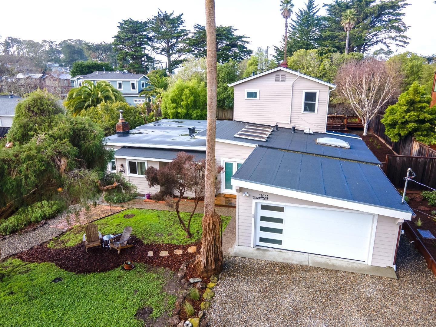 1160 Cedar Street Montara, CA 94037 - Photo 54 of 56 a aerial view of a house