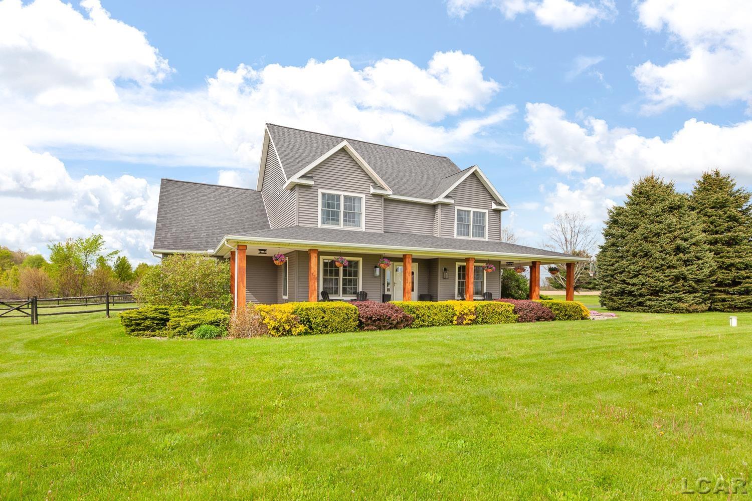 1494 East Gorman Road Adrian, MI 49221 - Photo 8 of 68