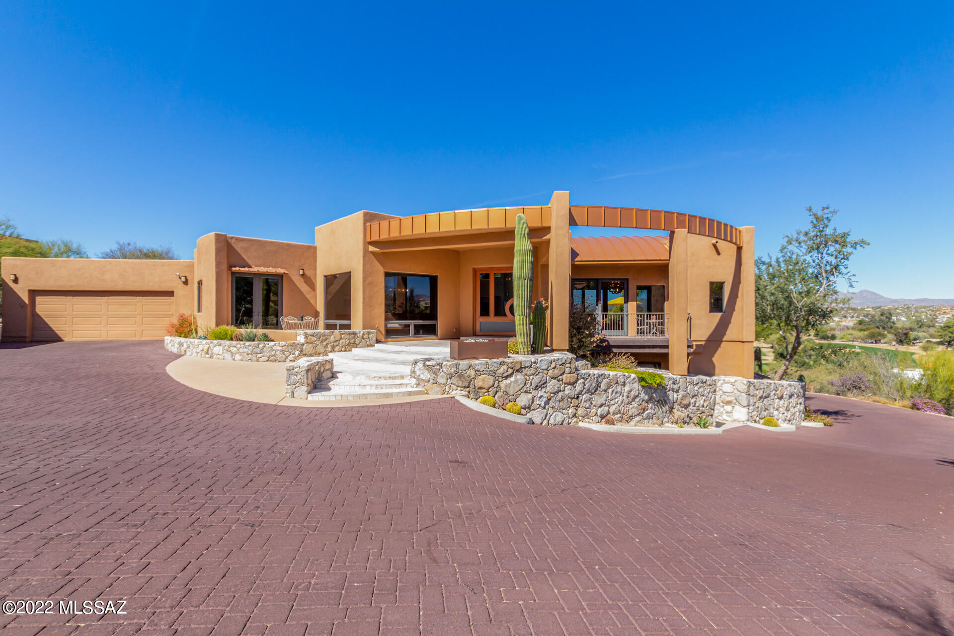291 West Valle Del Oro Road Oro Valley, AZ 85737 - Photo 2 of 49
