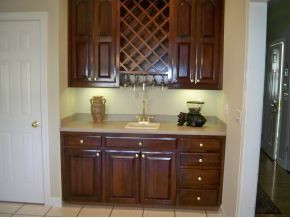 Wet Bar