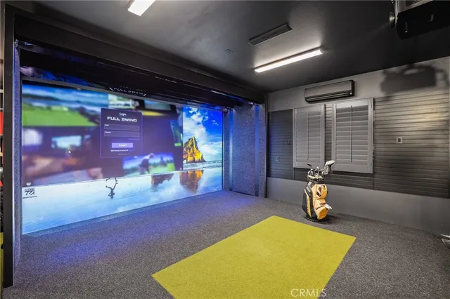 a view of front door