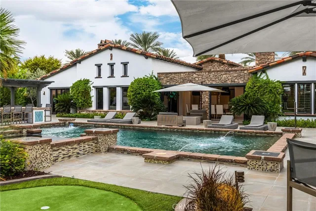 $6,385,000 | 43360 Via Siena, Indian Wells, CA 92210