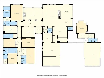 $6,385,000 | 43360 Via Siena, Indian Wells, CA 92210