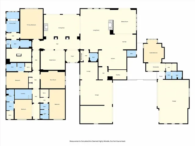 $6,385,000 | 43360 Via Siena, Indian Wells, CA 92210