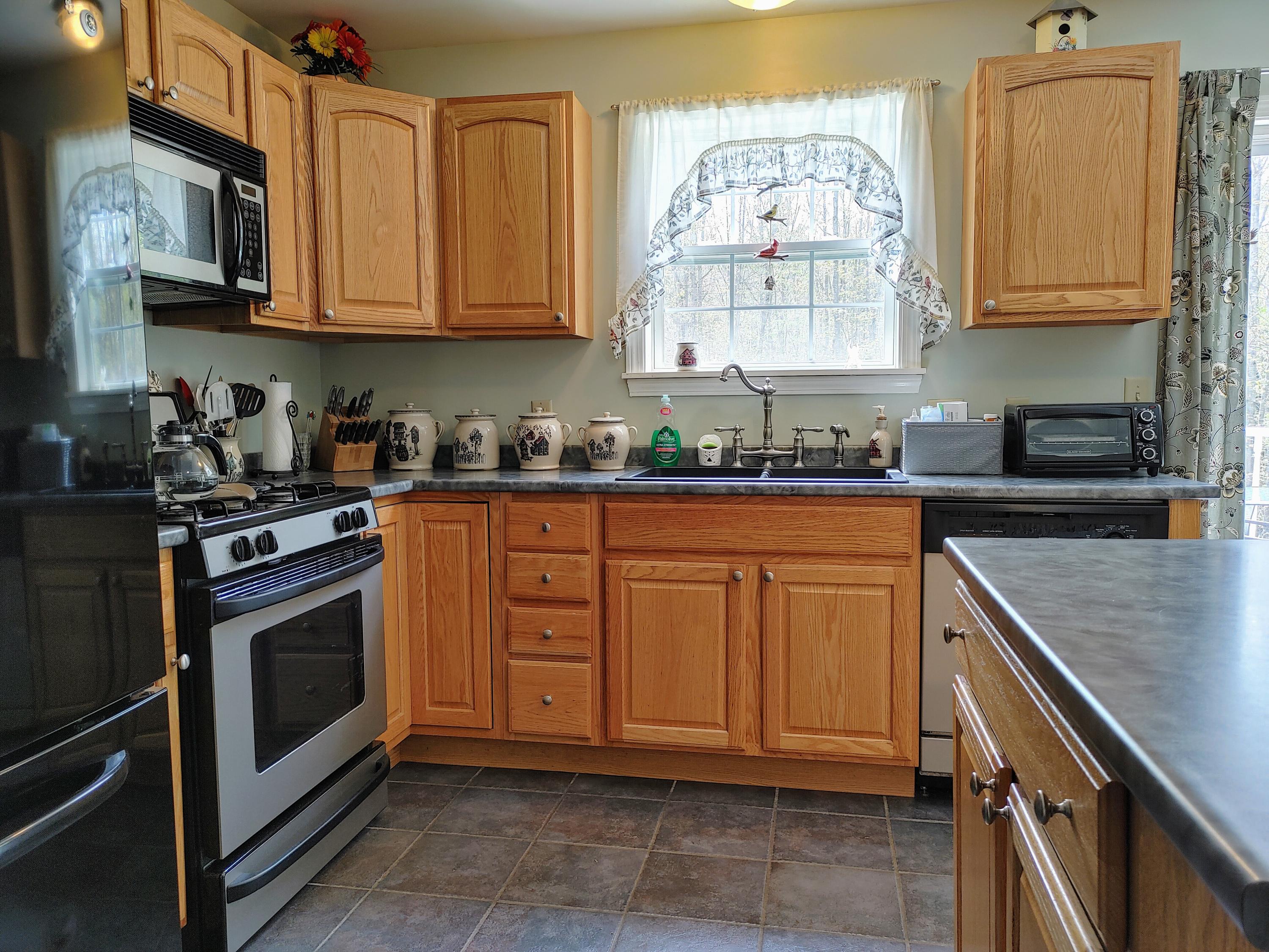 21 Sugar Maple Terrace Augusta, ME 04330 - Photo 4 of 34 Kitchen