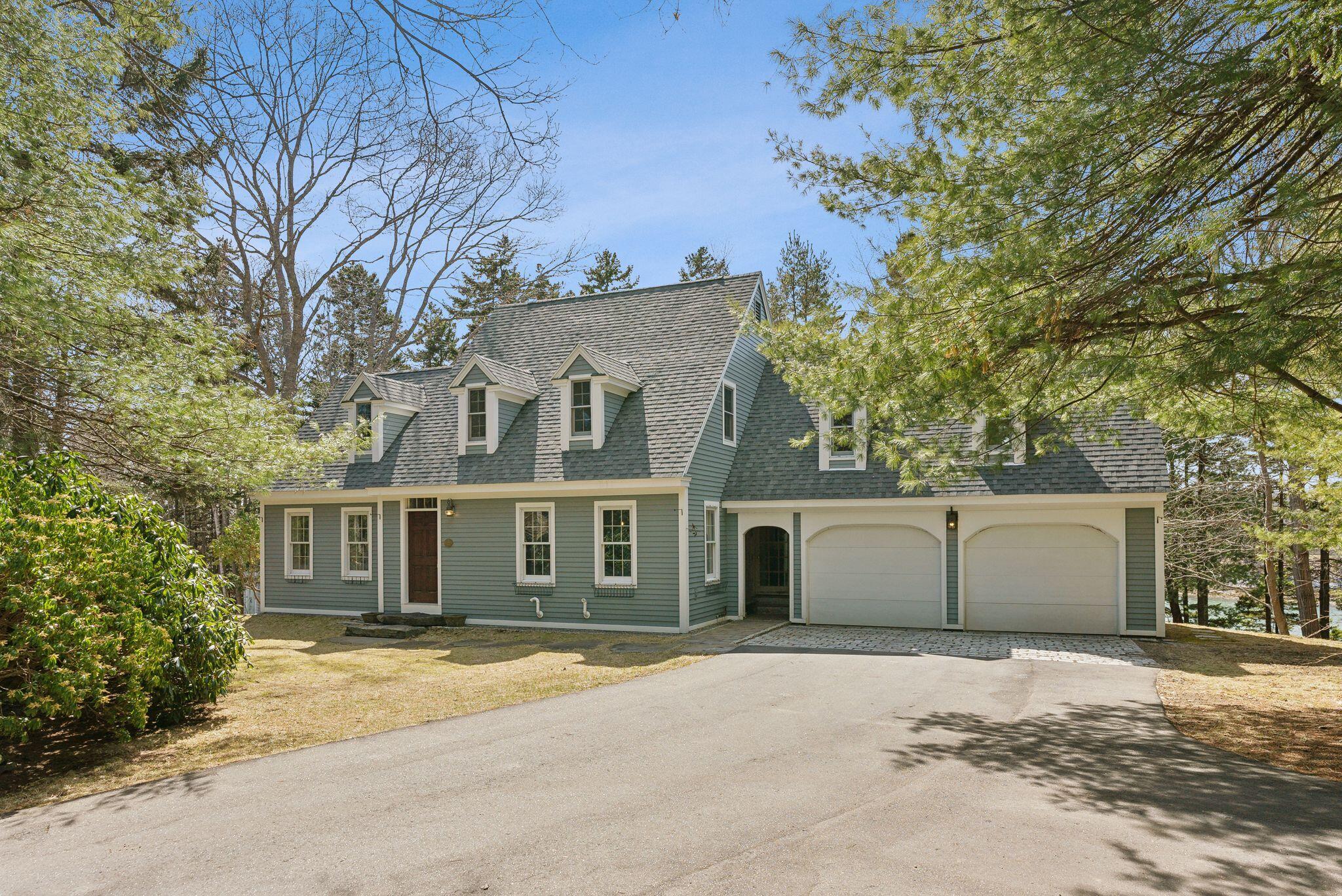 56 Headland Road Harpswell, ME 04079 - Photo 1 of 61 Exterior Front