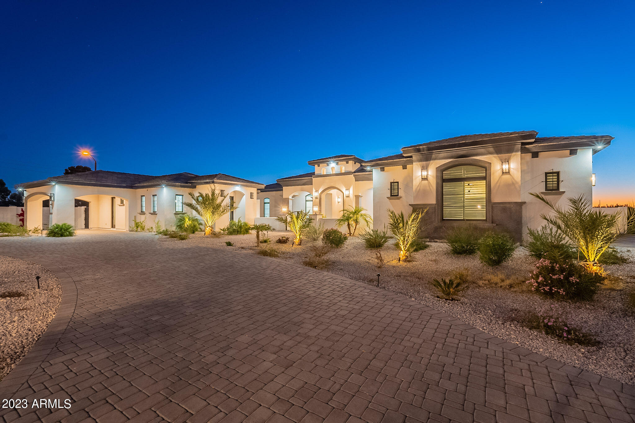 6378 South 154th Street Gilbert, AZ 85298 - Photo 1 of 97 154th-Twilight-19