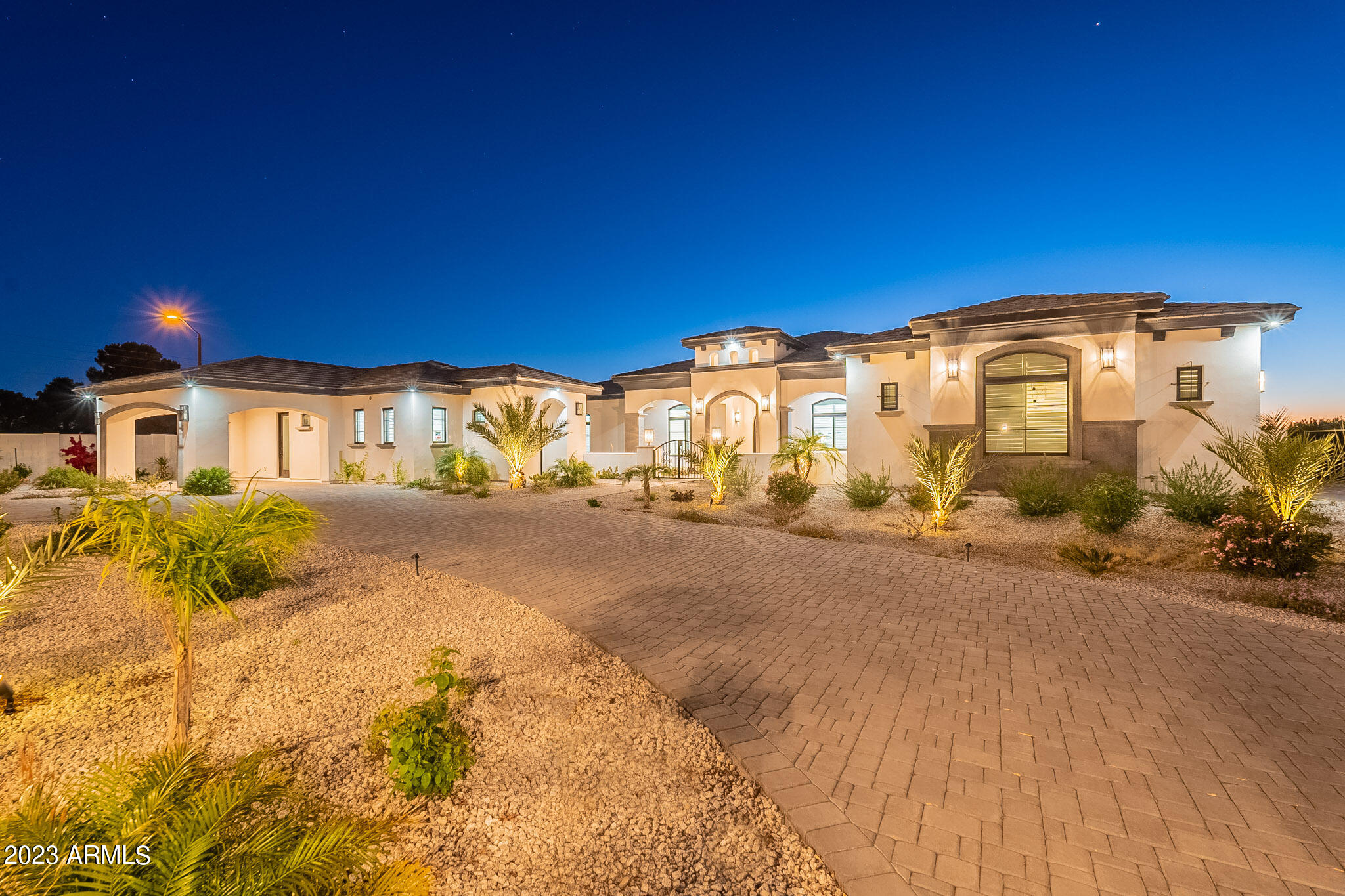 6378 South 154th Street Gilbert, AZ 85298 - Photo 2 of 97 154th-Twilight-27