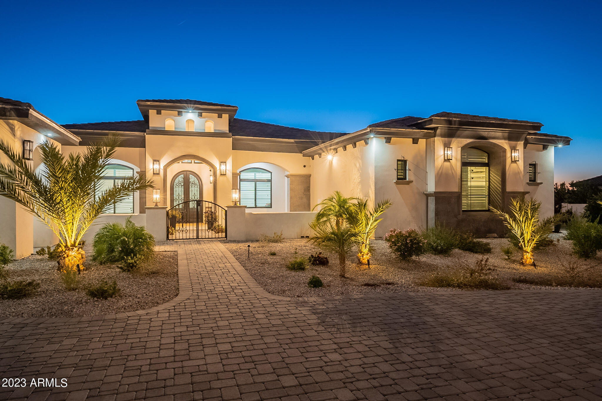 6378 South 154th Street Gilbert, AZ 85298 - Photo 3 of 97 154th-Twilight-17