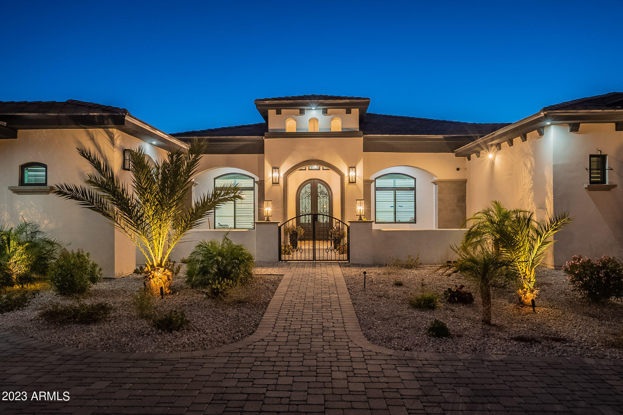 6378 South 154th Street Gilbert, AZ 85298 - Photo 4 of 97 154th-Twilight-10