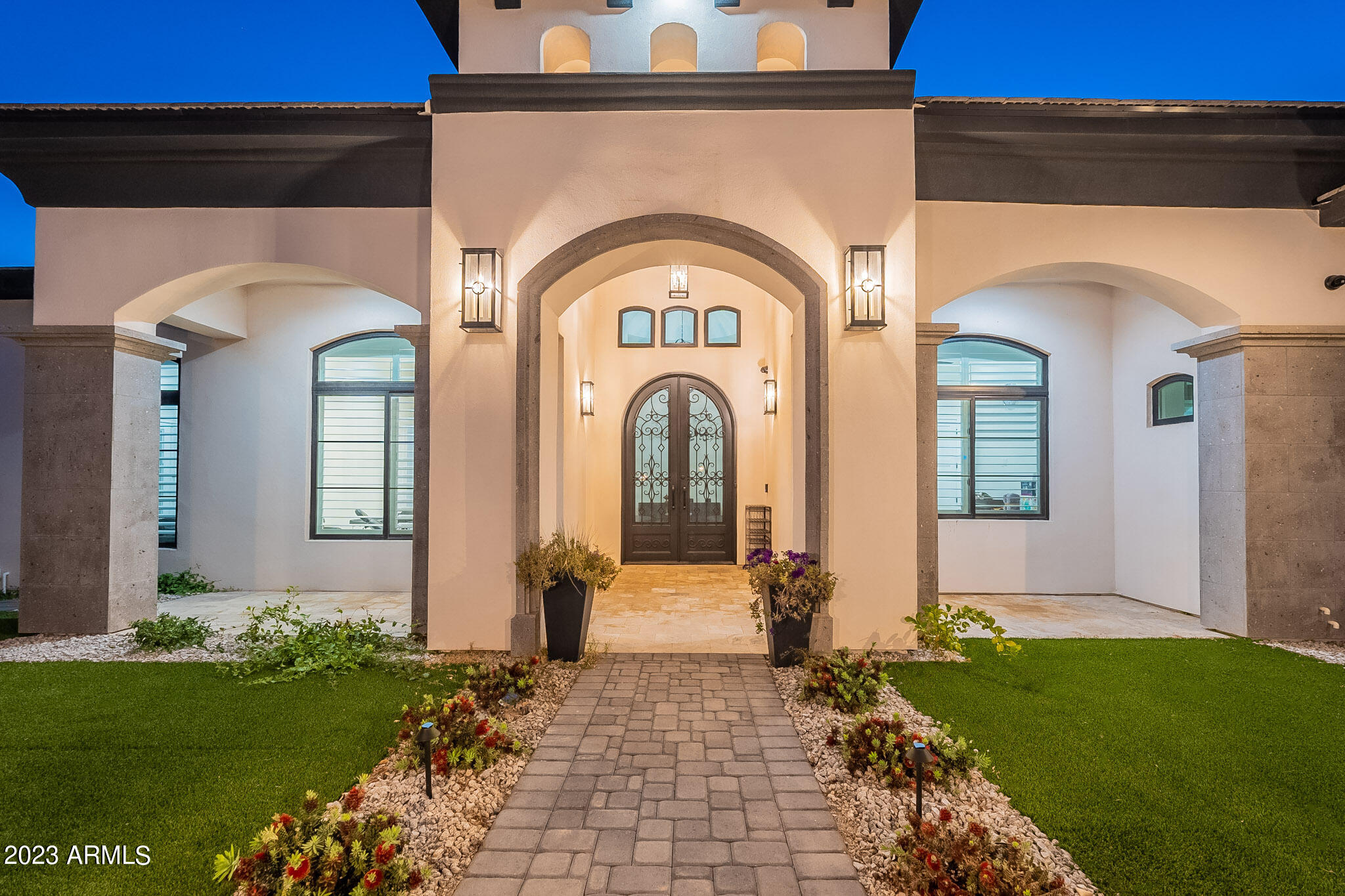 6378 South 154th Street Gilbert, AZ 85298 - Photo 5 of 97 154th-Twilight-1