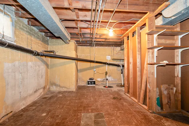 a view of small space