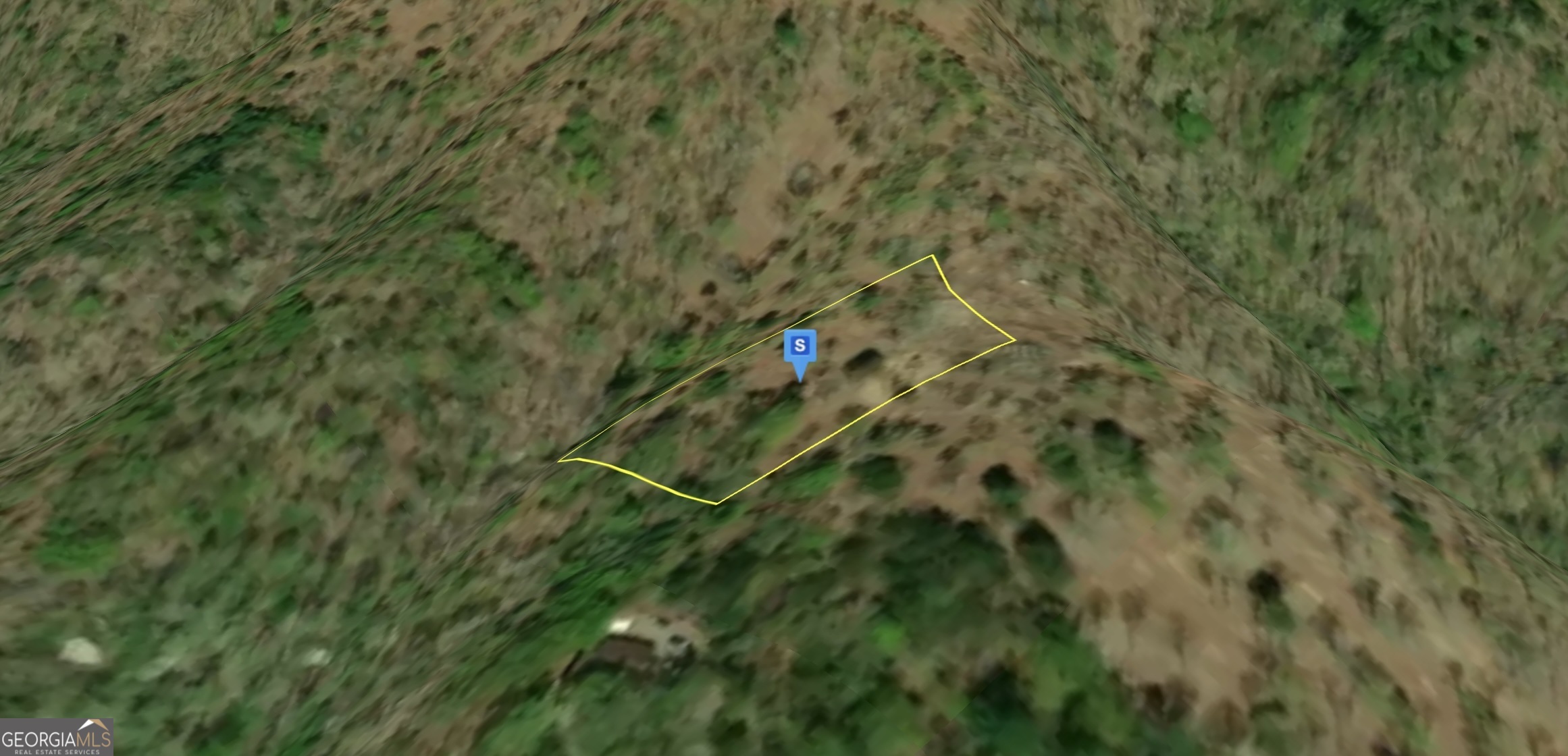 1318 Winding Ridge Blairsville, GA 30512 - Photo 2 of 5 a view of a yard