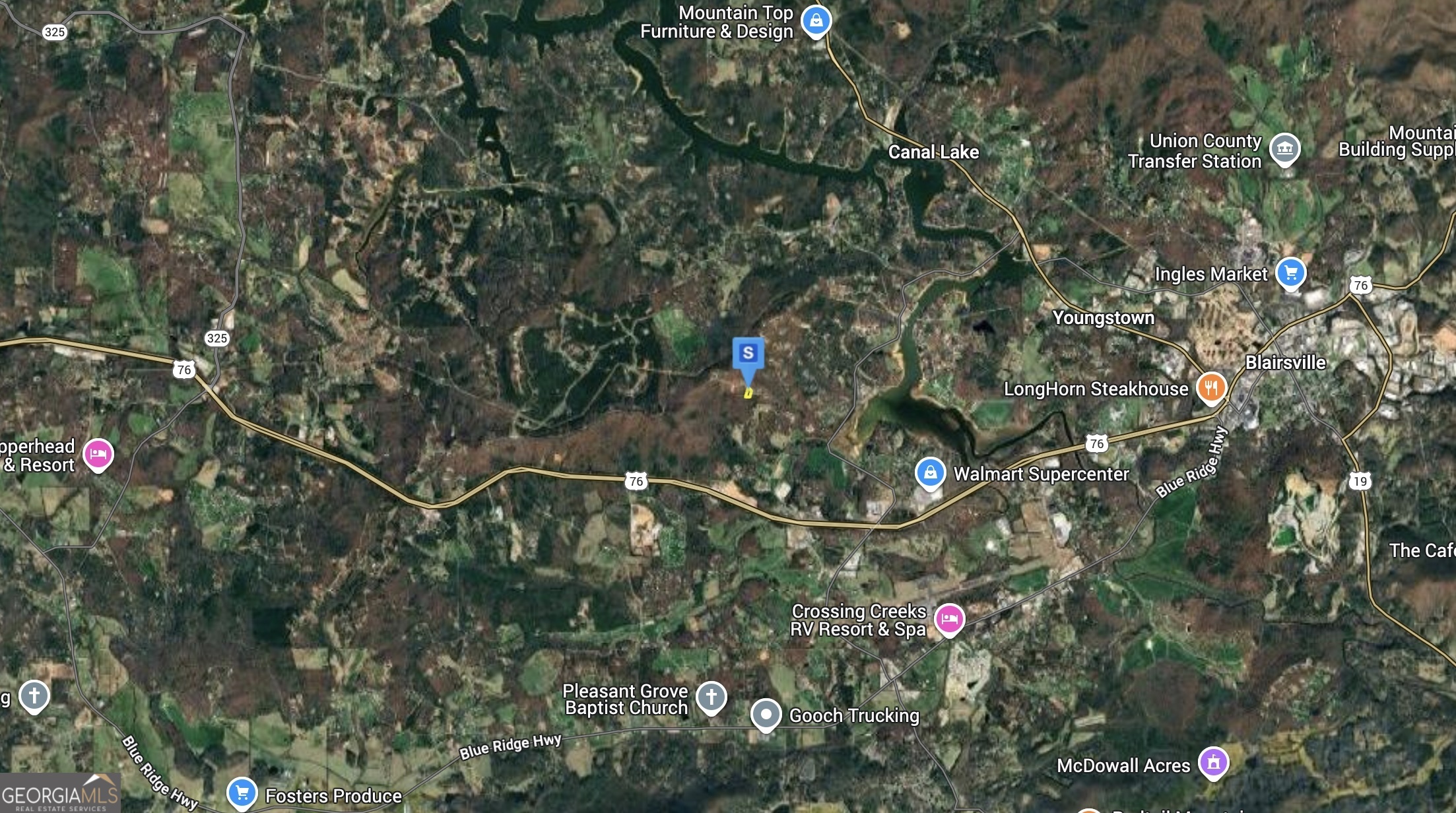 1318 Winding Ridge Blairsville, GA 30512 - Photo 4 of 5