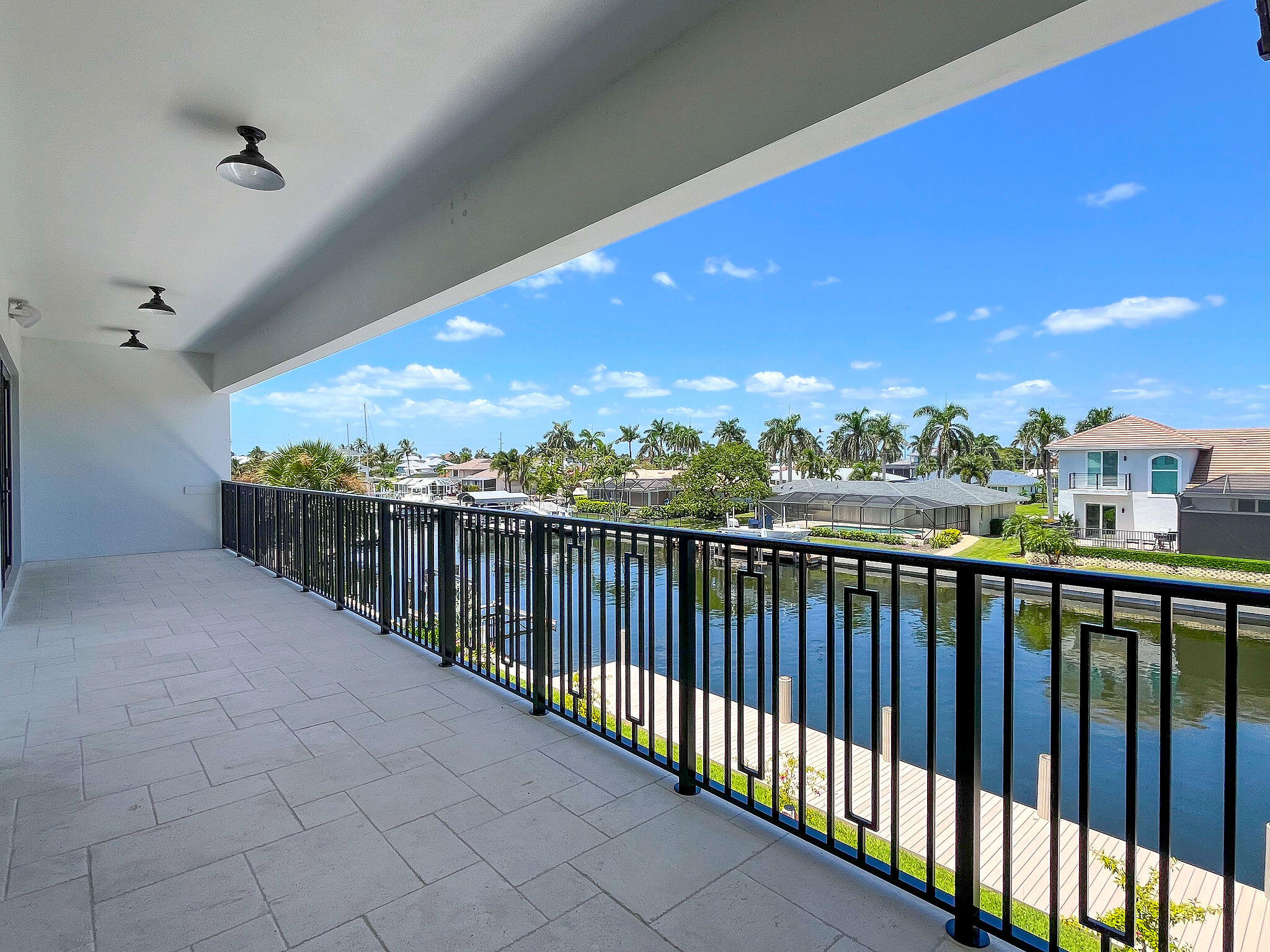 839 Chestnut Court Marco Island, FL 34145 - Photo 87 of 88 Balcony_Marco Island
