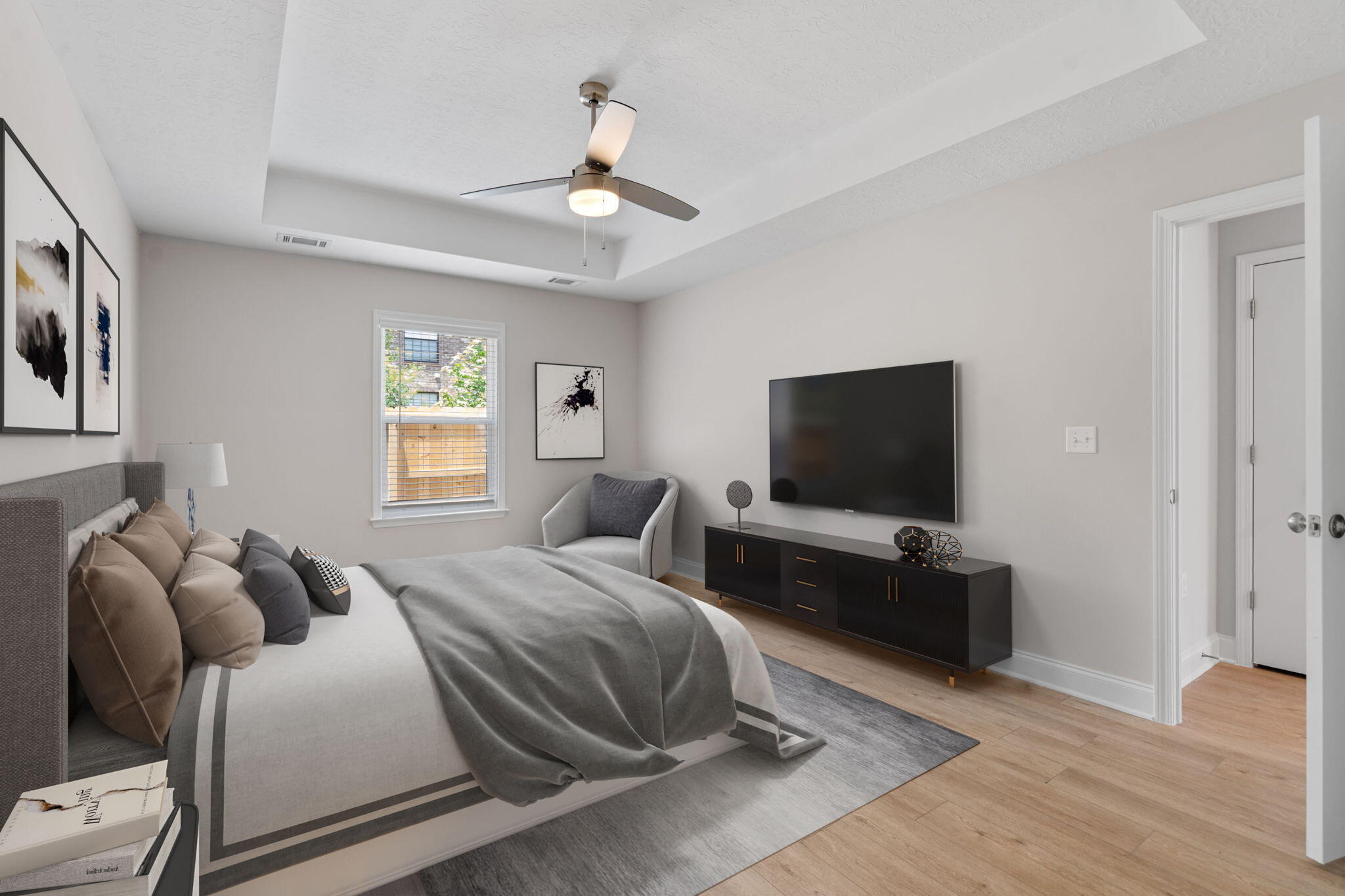 2238 Archer Lane Augusta, GA 30906 - Photo 16 of 17 45-web-or-mls-Master Bedroom3 (3)