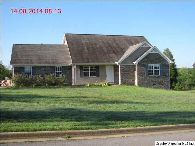 92 Kelly Lane Weaver, AL 36277 - Photo 1 of 16