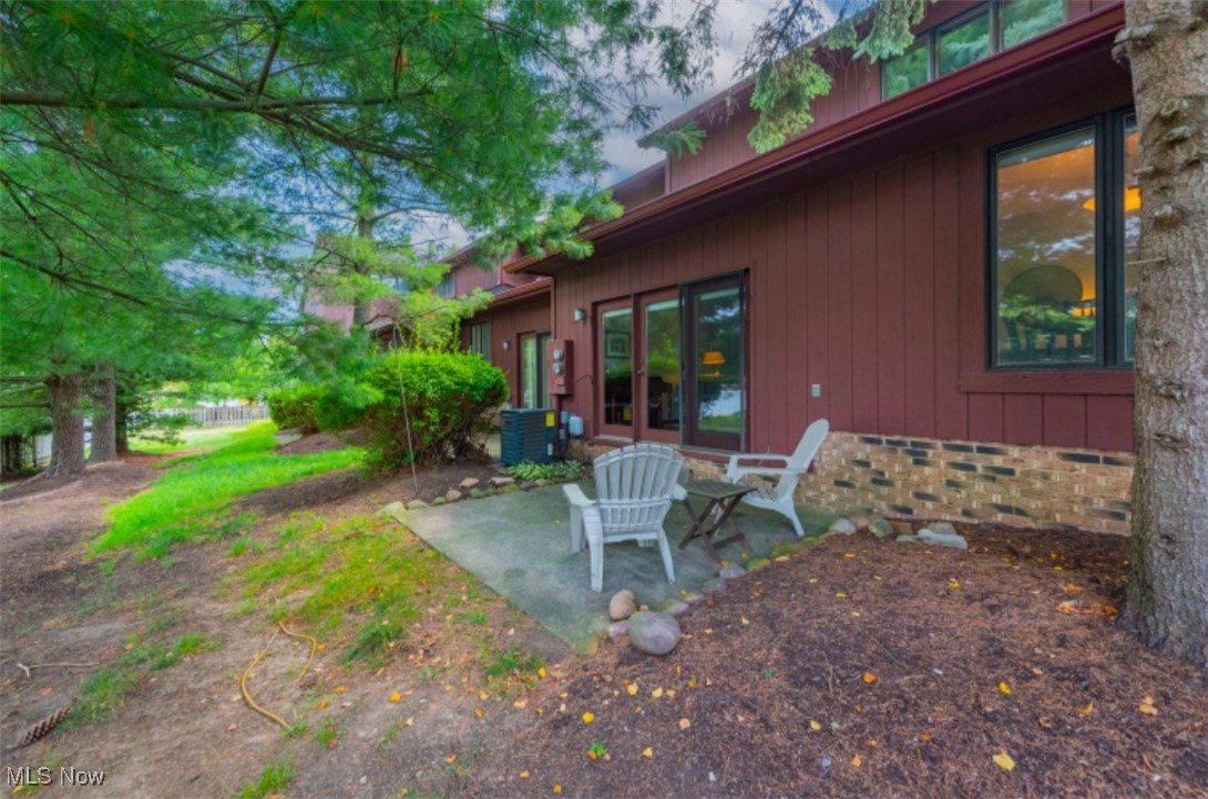 22536 Center Ridge Road, Unit A Rocky River, OH 44116 - Photo 30 of 32 view of Patio