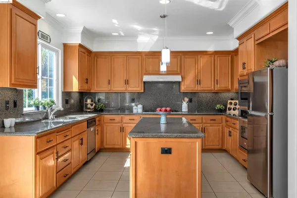 a spacious bathroom with a tub and a shower