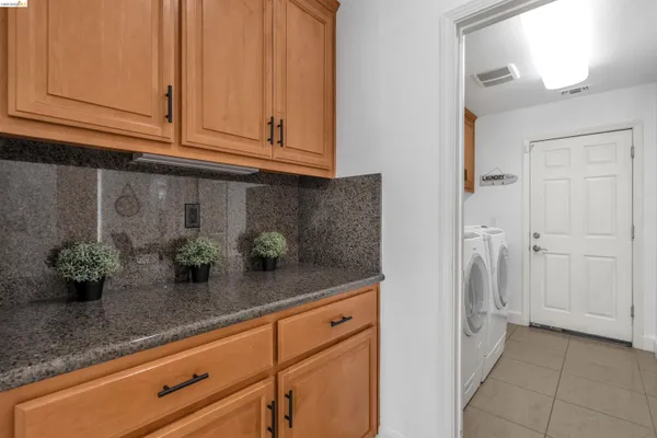 a view of small space