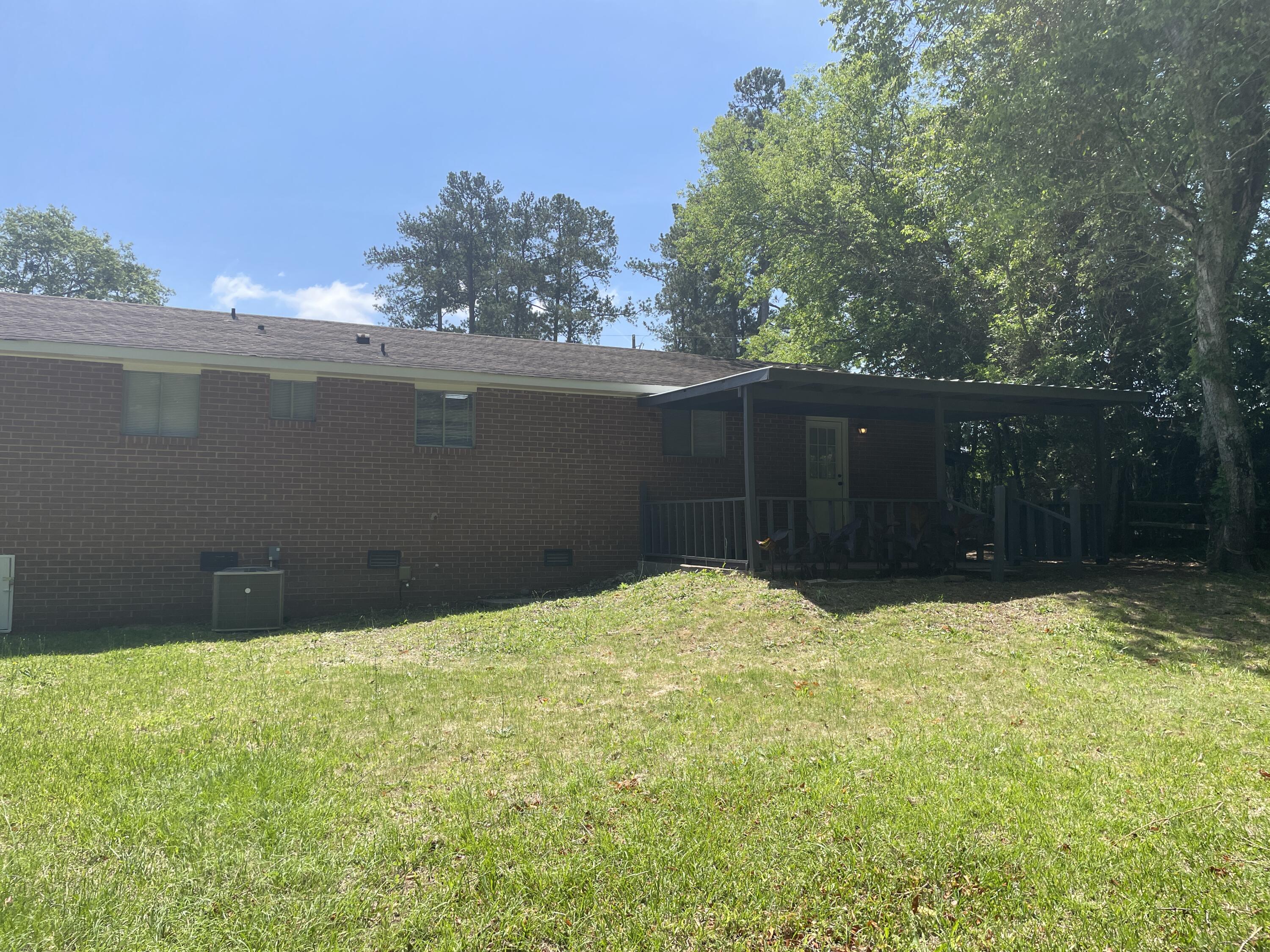 3918 Maddox Road Augusta, GA 30909 - Photo 16 of 17 Back view of home