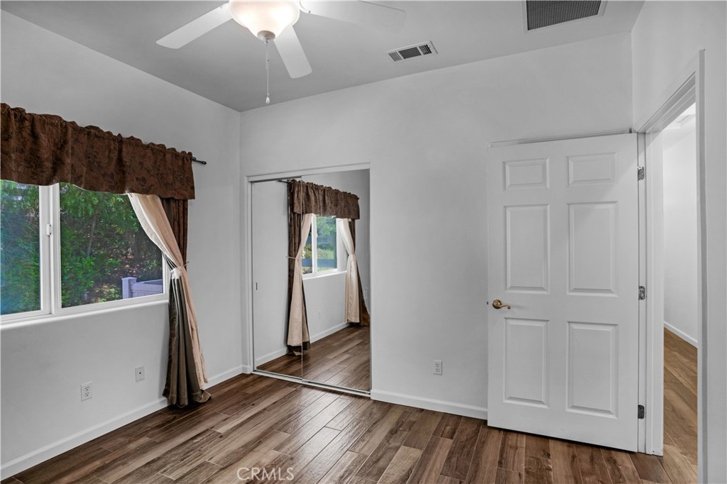 29781 Pasada Road Temecula, CA 92591 - Photo 32 of 58 Bedroom with view of back yard