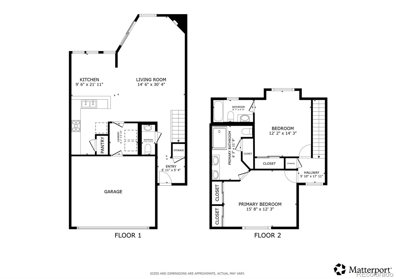 92 Ward Court Lakewood, CO 80228 - Photo 37 of 37 a picture of a floor plan