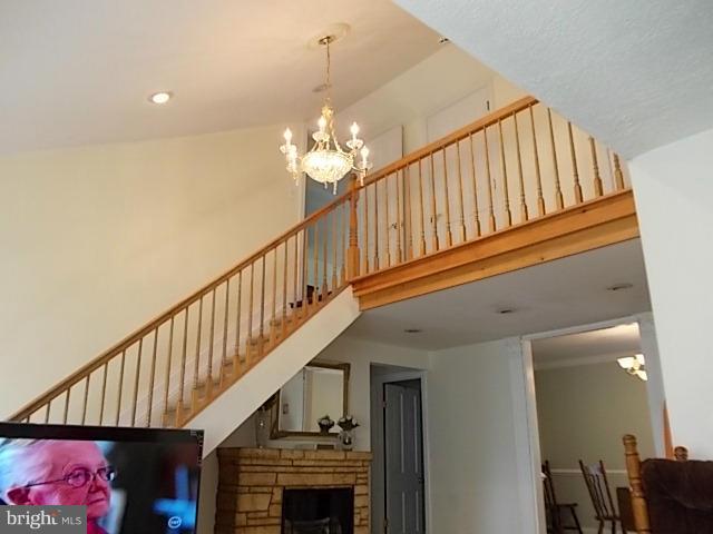 1203 Edgewood Road Edgewood, MD 21040 - Photo 13 of 27 a view of hall way with furniture