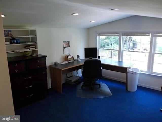 1203 Edgewood Road Edgewood, MD 21040 - Photo 18 of 27 a view of a workspace with furniture and a window