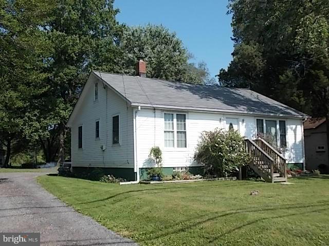 1203 Edgewood Road Edgewood, MD 21040 - Photo 3 of 27 a front view of a house with a garden