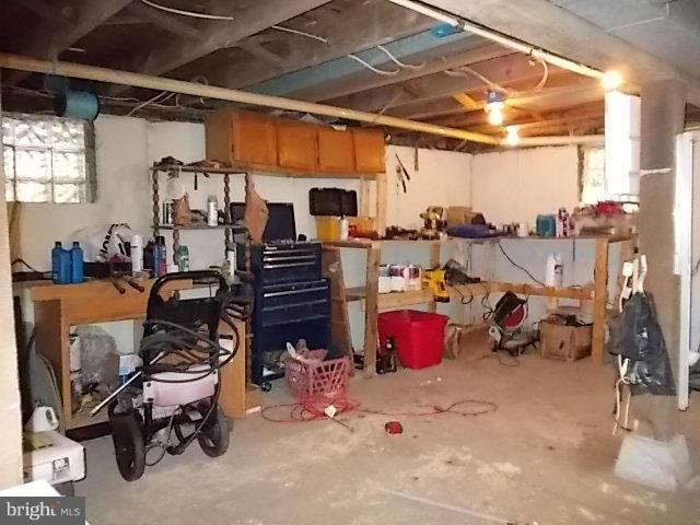 1203 Edgewood Road Edgewood, MD 21040 - Photo 21 of 27 a view of a room with gym equipment