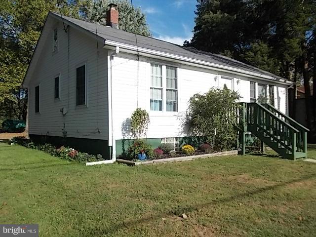 1203 Edgewood Road Edgewood, MD 21040 - Photo 24 of 27 a front view of house with yard