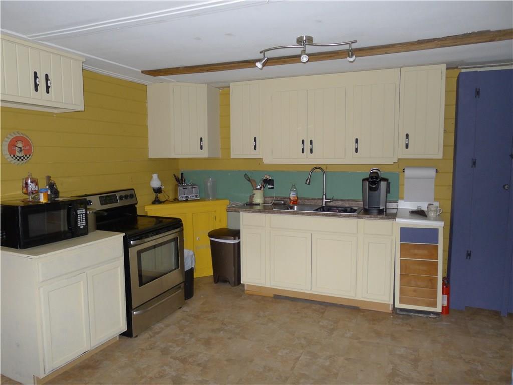 41 Quarry Street Jay, ME 04239 - Photo 5 of 29 Good-sized eat-in kitchen.