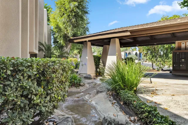 a view of street with parked cars