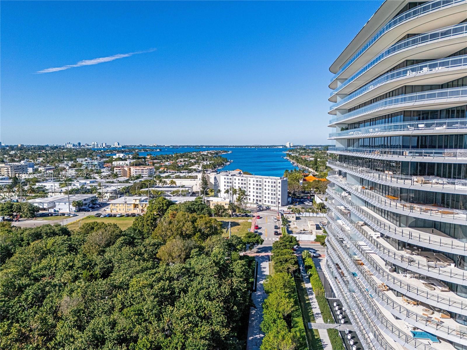 8701 Collins Avenue, Unit 804 Miami Beach, FL 33154 - Photo 6 of 25 a view of a city with tall buildings